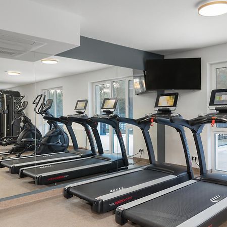 Juvena Hotel Wellness & Spa Adults Only 12 Plus Miedzywodzie Bagian luar foto
