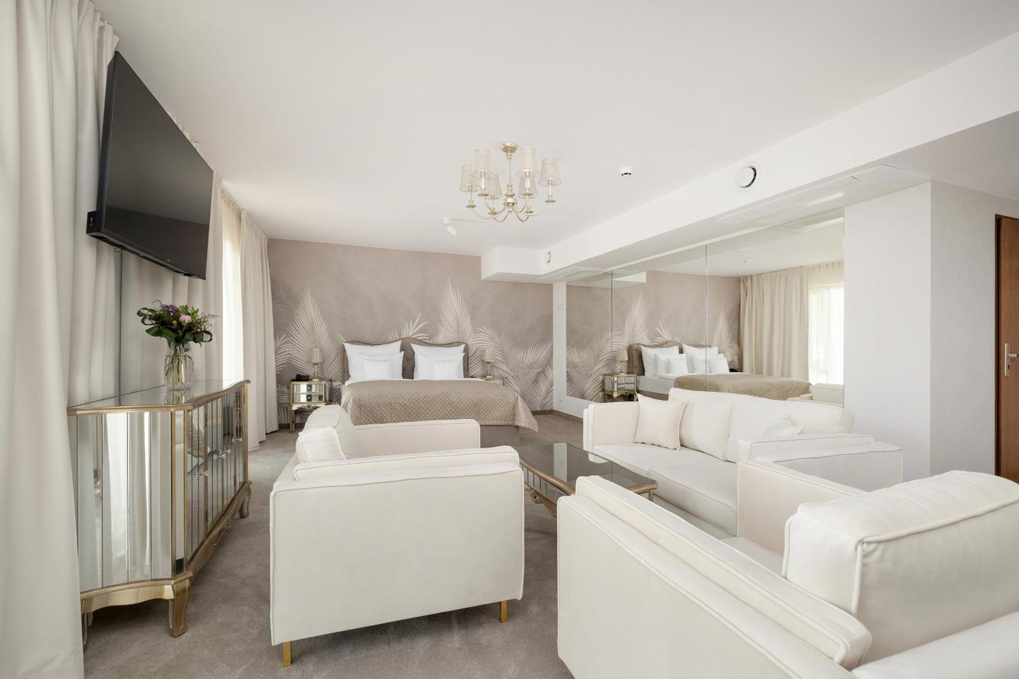 Juvena Hotel Wellness & Spa Adults Only 12 Plus Miedzywodzie Bagian luar foto
