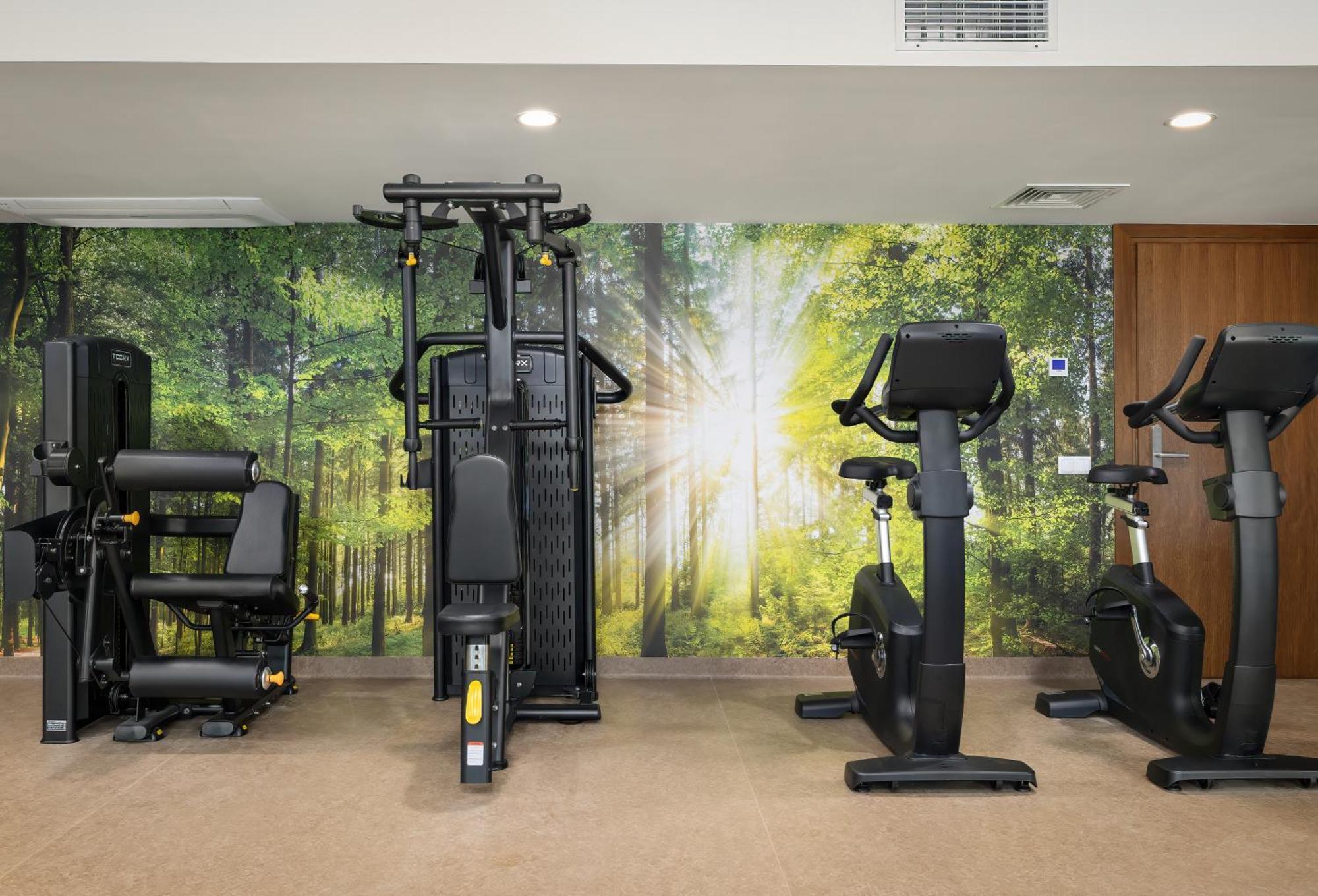Juvena Hotel Wellness & Spa Adults Only 12 Plus Miedzywodzie Bagian luar foto