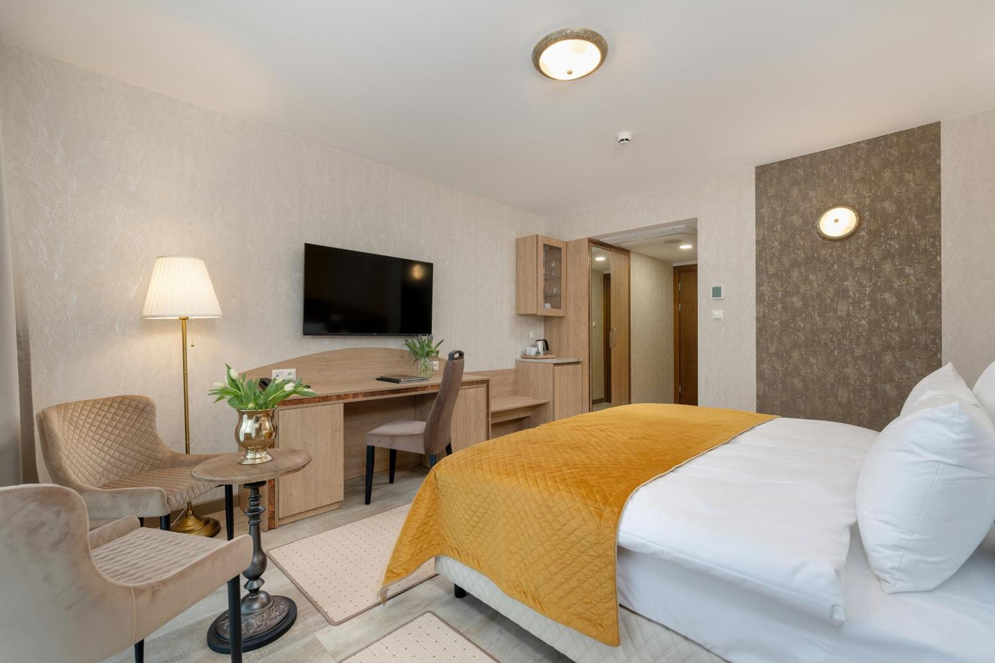 Juvena Hotel Wellness & Spa Adults Only 12 Plus Miedzywodzie Bagian luar foto