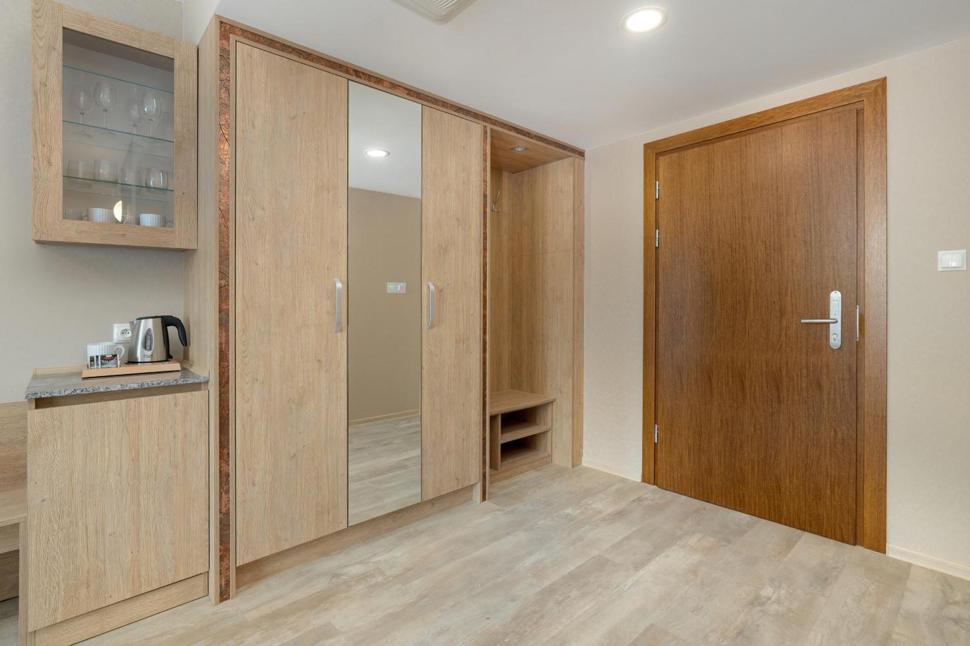 Juvena Hotel Wellness & Spa Adults Only 12 Plus Miedzywodzie Bagian luar foto
