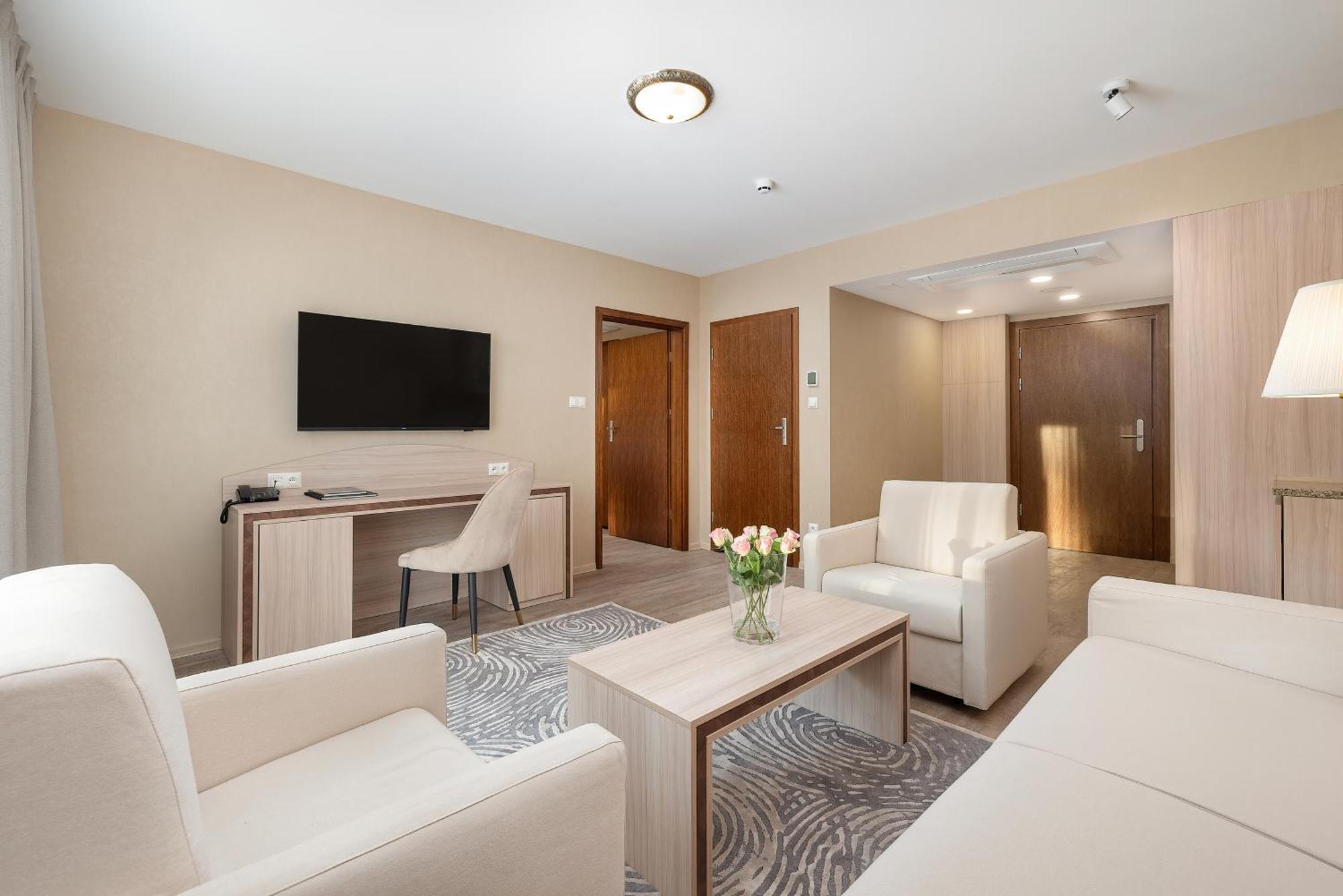 Juvena Hotel Wellness & Spa Adults Only 12 Plus Miedzywodzie Bagian luar foto