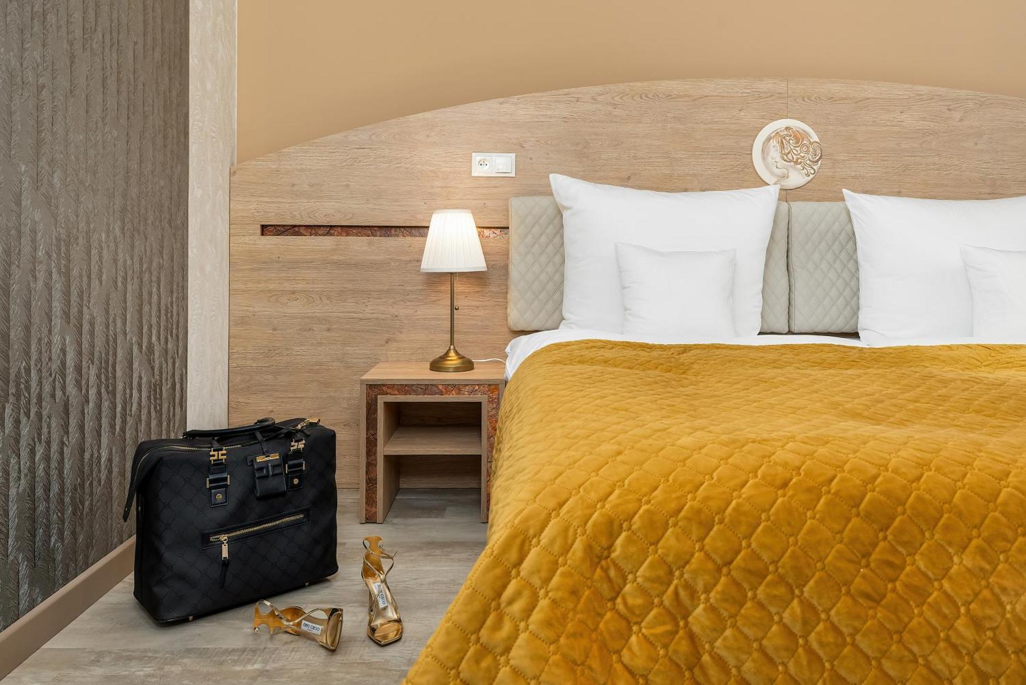 Juvena Hotel Wellness & Spa Adults Only 12 Plus Miedzywodzie Bagian luar foto